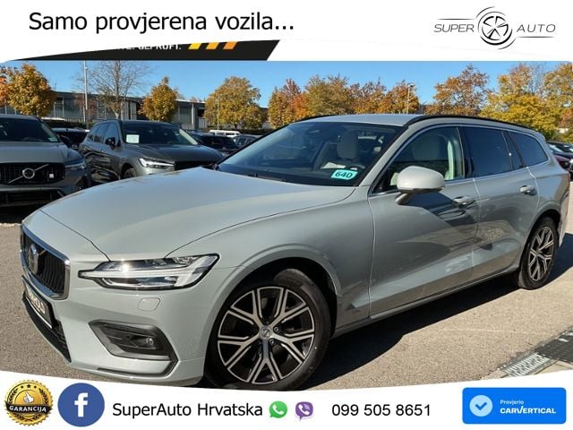 Volvo V60 2.0 B3 DCT LED+GR SJED+ACC