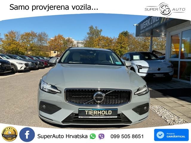 Volvo V60 2.0 B3 DCT LED+GR SJED+ACC