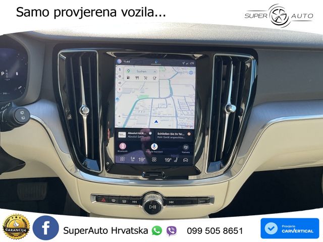 Volvo V60 2.0 B3 DCT LED+GR SJED+ACC