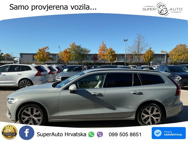 Volvo V60 2.0 B3 DCT LED+GR SJED+ACC