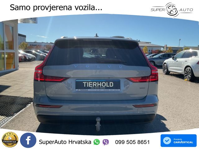Volvo V60 2.0 B3 DCT LED+GR SJED+ACC