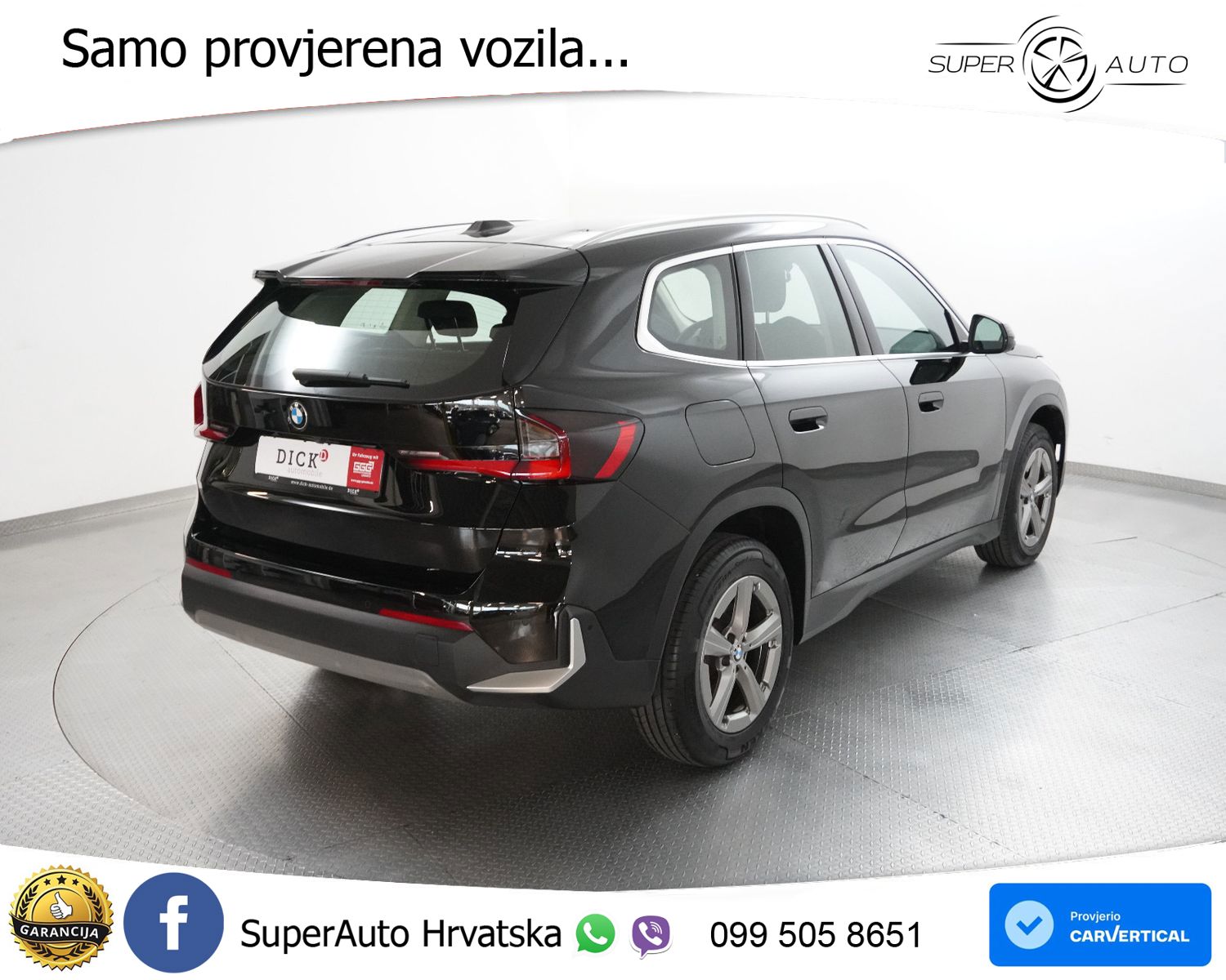 BMW X1 23i (218 KS) xDrive Steptronic