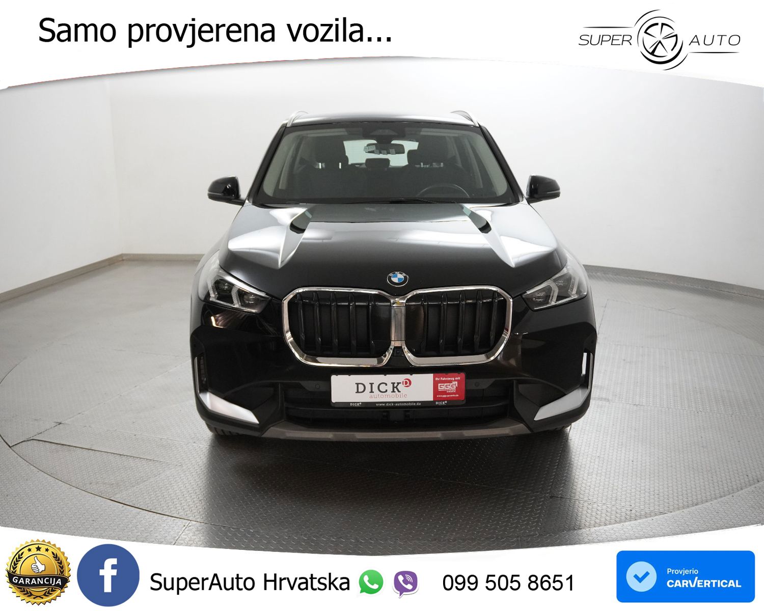 BMW X1 23i (218 KS) xDrive Steptronic