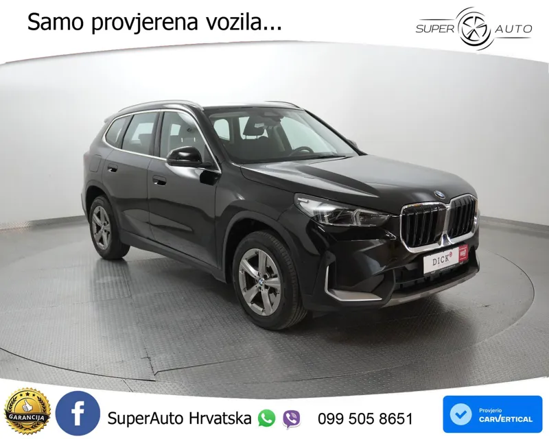 BMW X1 23i (218 KS) xDrive Steptronic