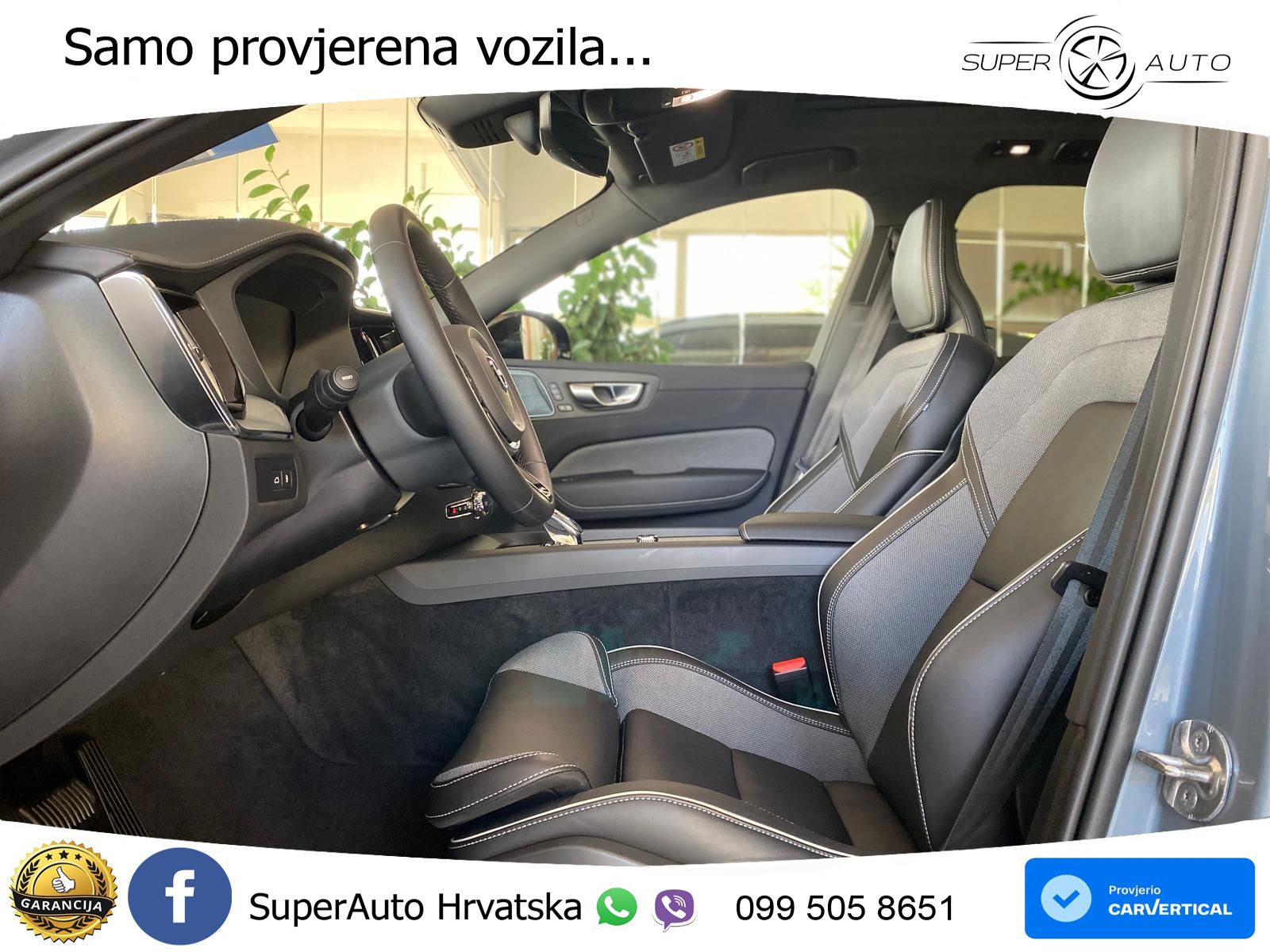 Volvo XC60 T8 AWD Geartronic ACC+HEAD+4xGR SJED+360+PANO