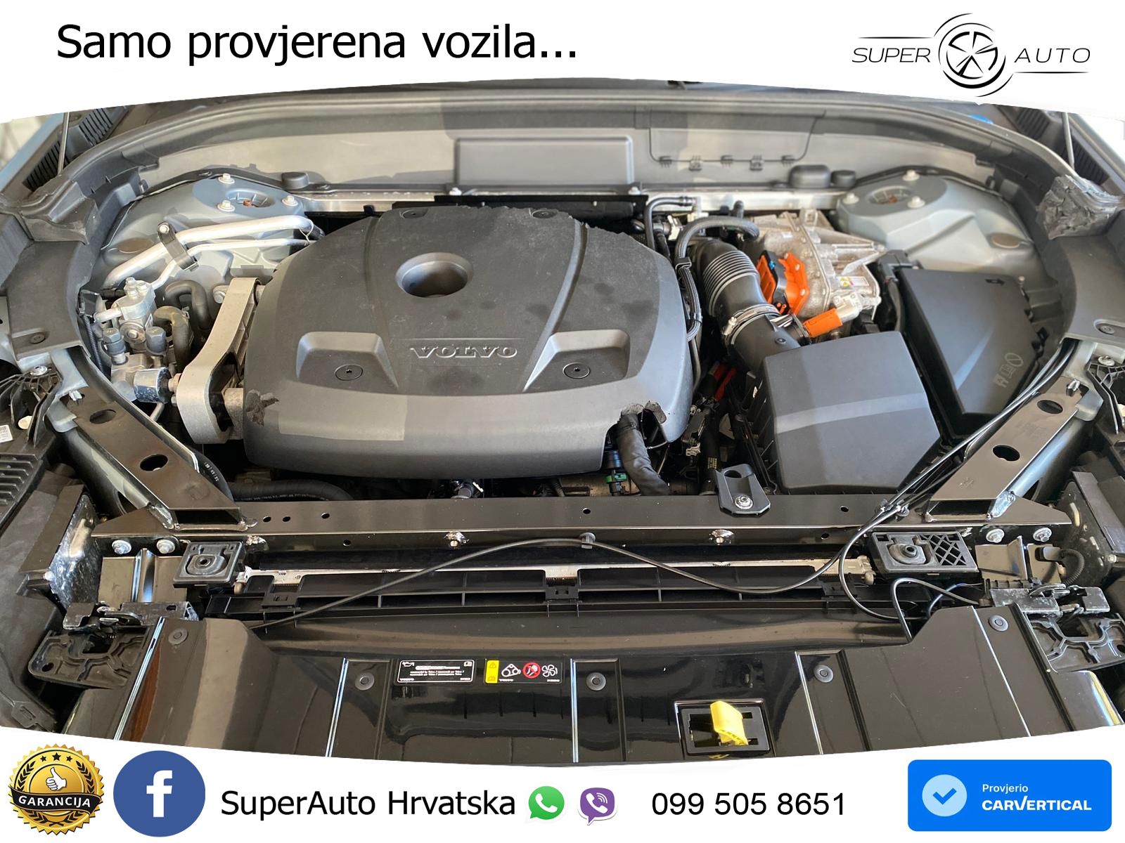Volvo XC60 T8 AWD Geartronic ACC+HEAD+4xGR SJED+360+PANO