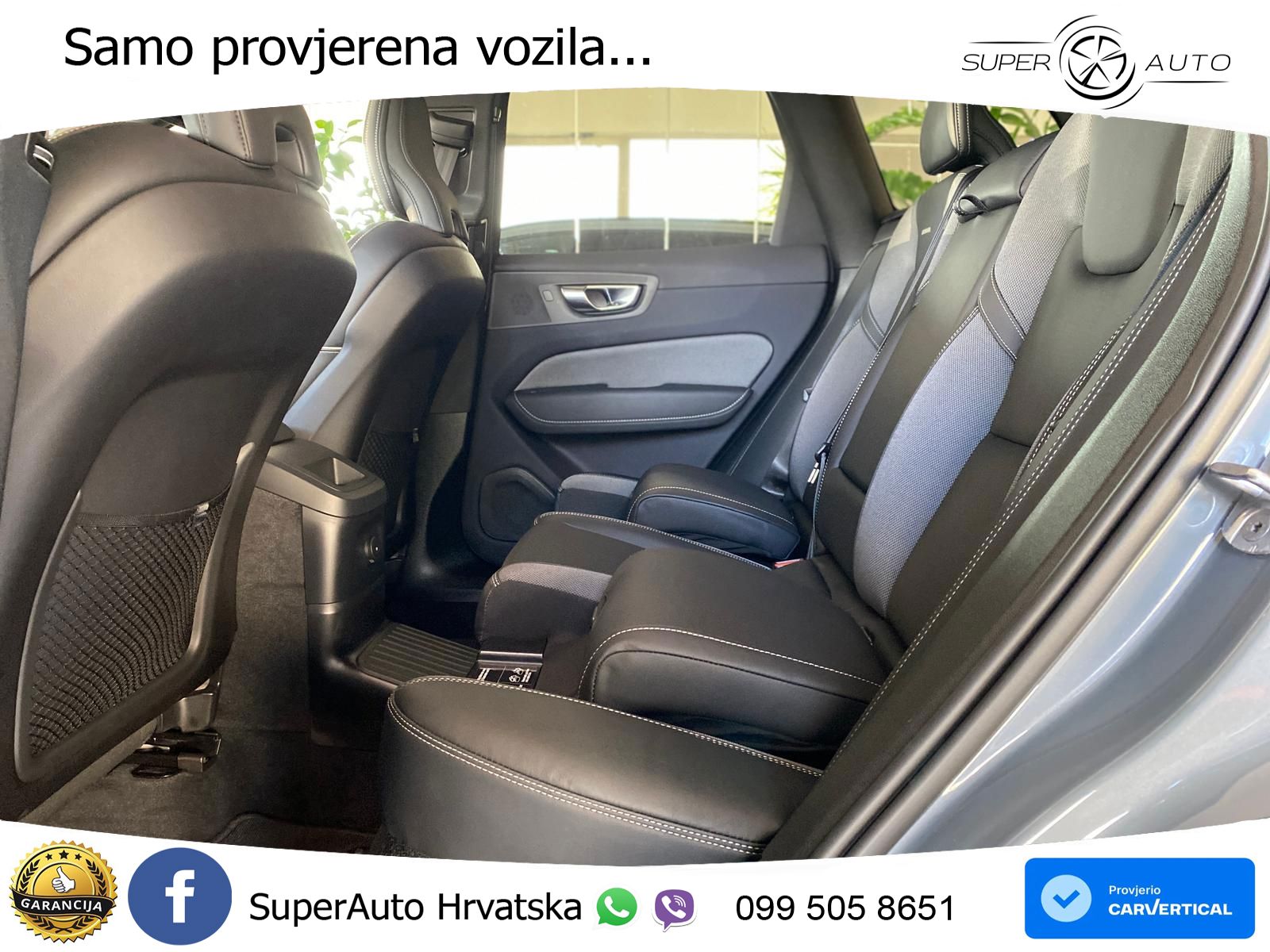 Volvo XC60 T8 AWD Geartronic ACC+HEAD+4xGR SJED+360+PANO