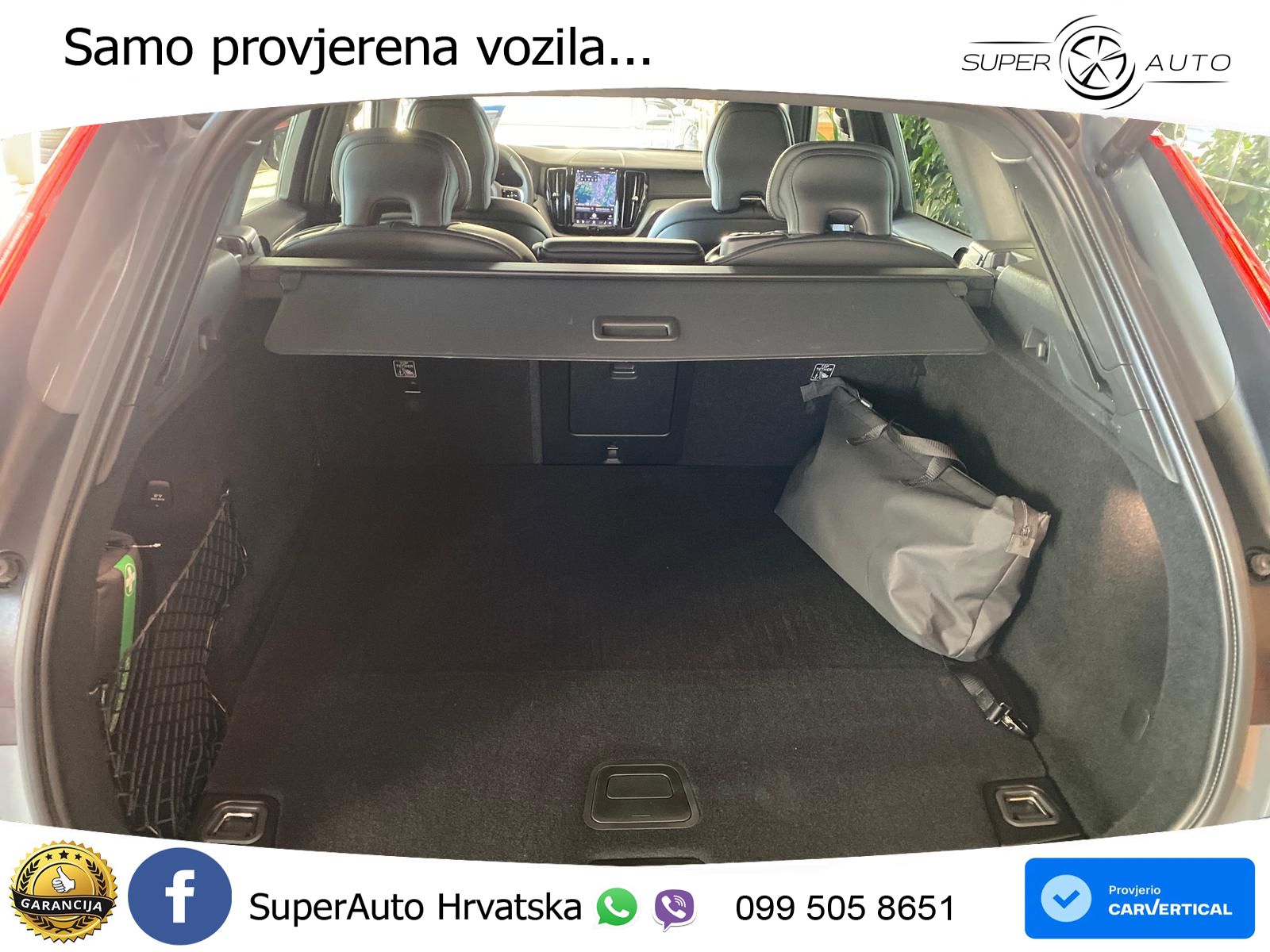 Volvo XC60 T8 AWD Geartronic ACC+HEAD+4xGR SJED+360+PANO
