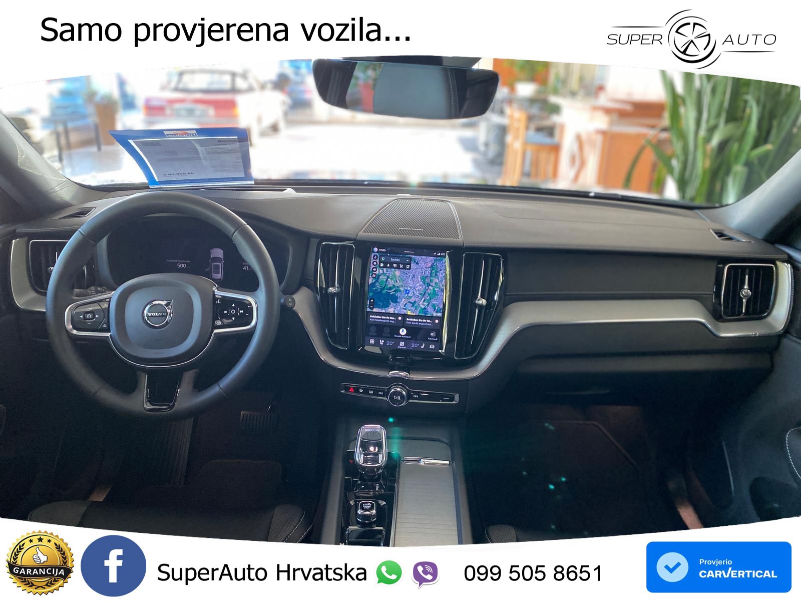 Volvo XC60 T8 AWD Geartronic ACC+HEAD+4xGR SJED+360+PANO