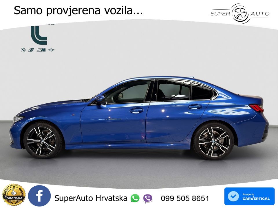 BMW 320i (184 KS) Steptronic M Sport
