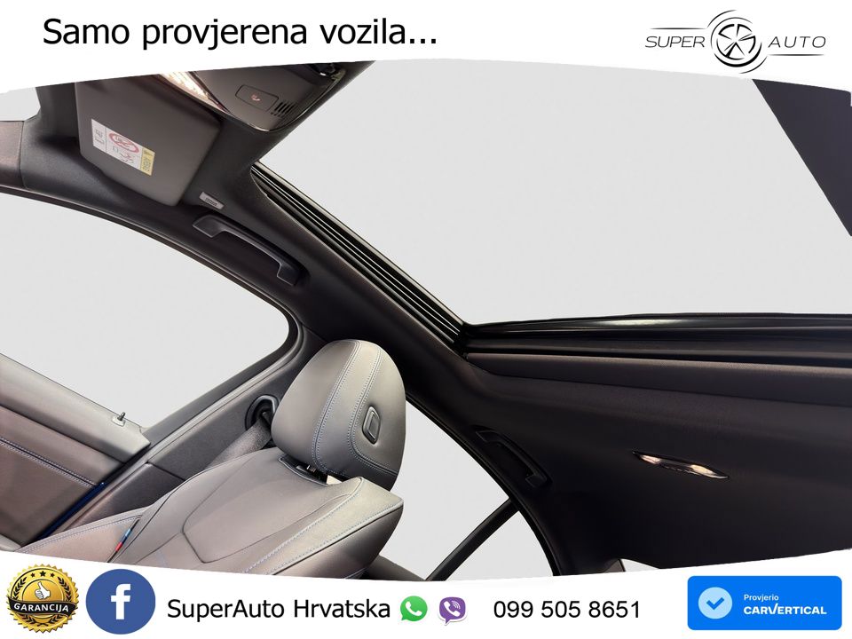 BMW 320i (184 KS) Steptronic M Sport
