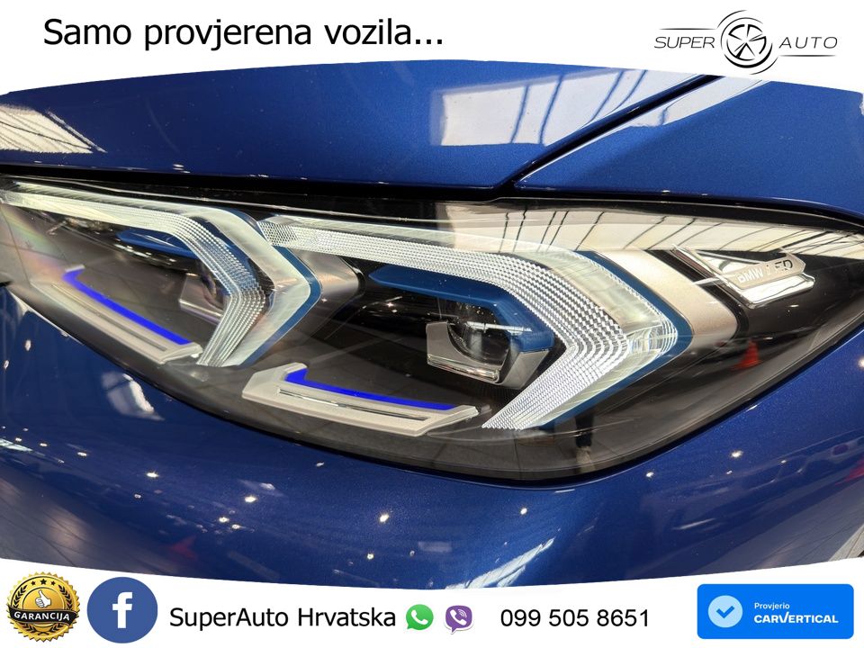 BMW 320i (184 KS) Steptronic M Sport