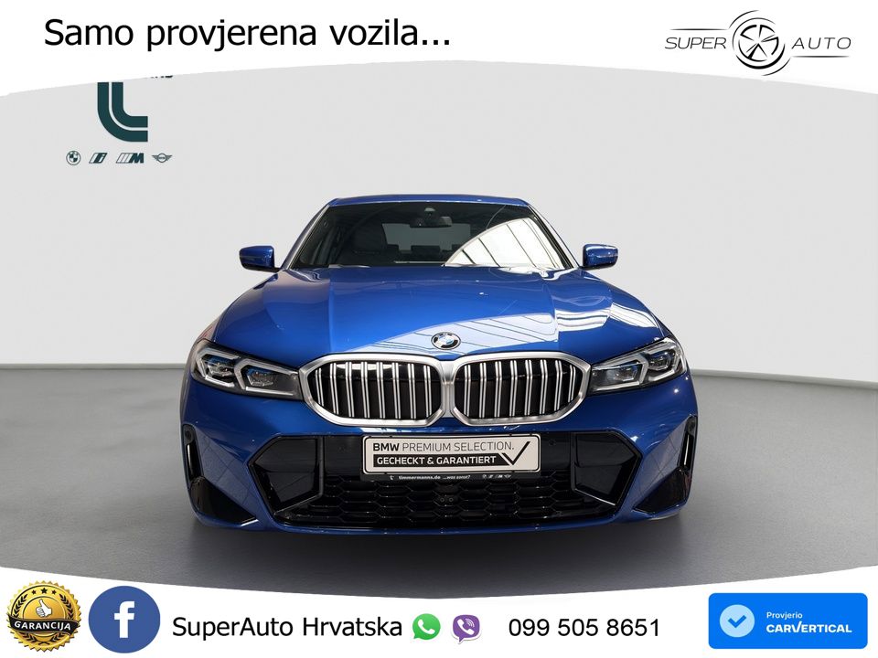 BMW 320i (184 KS) Steptronic M Sport