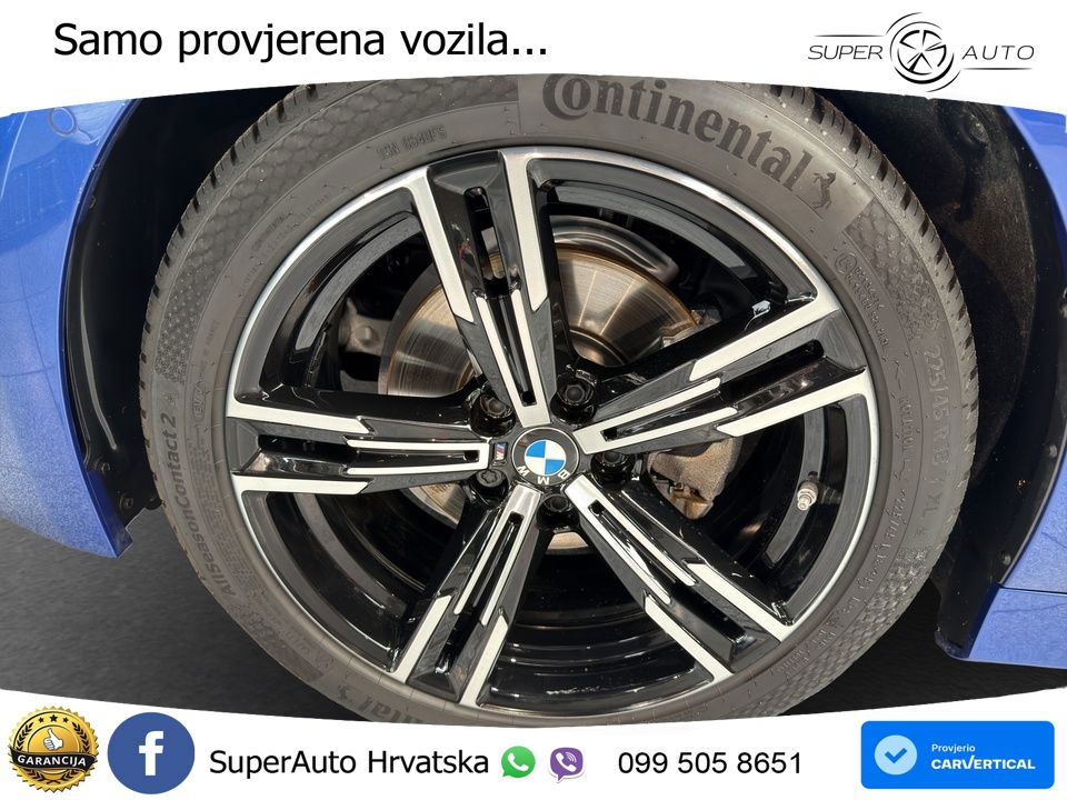 BMW 320i (184 KS) Steptronic M Sport