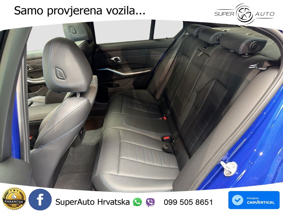 BMW 320i (184 KS) Steptronic M Sport