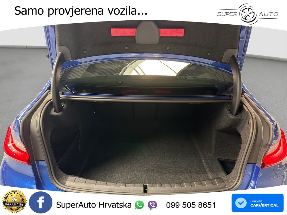 BMW 320i (184 KS) Steptronic M Sport