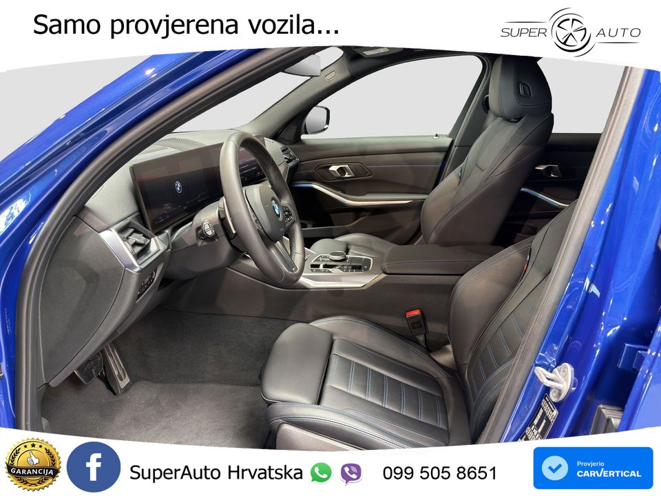 BMW 320i (184 KS) Steptronic M Sport