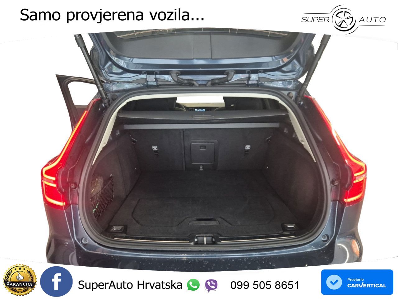 Volvo V60 2.0 B4 Benzin DCT ACC+HEAD+4xGR SJED+360+PANO