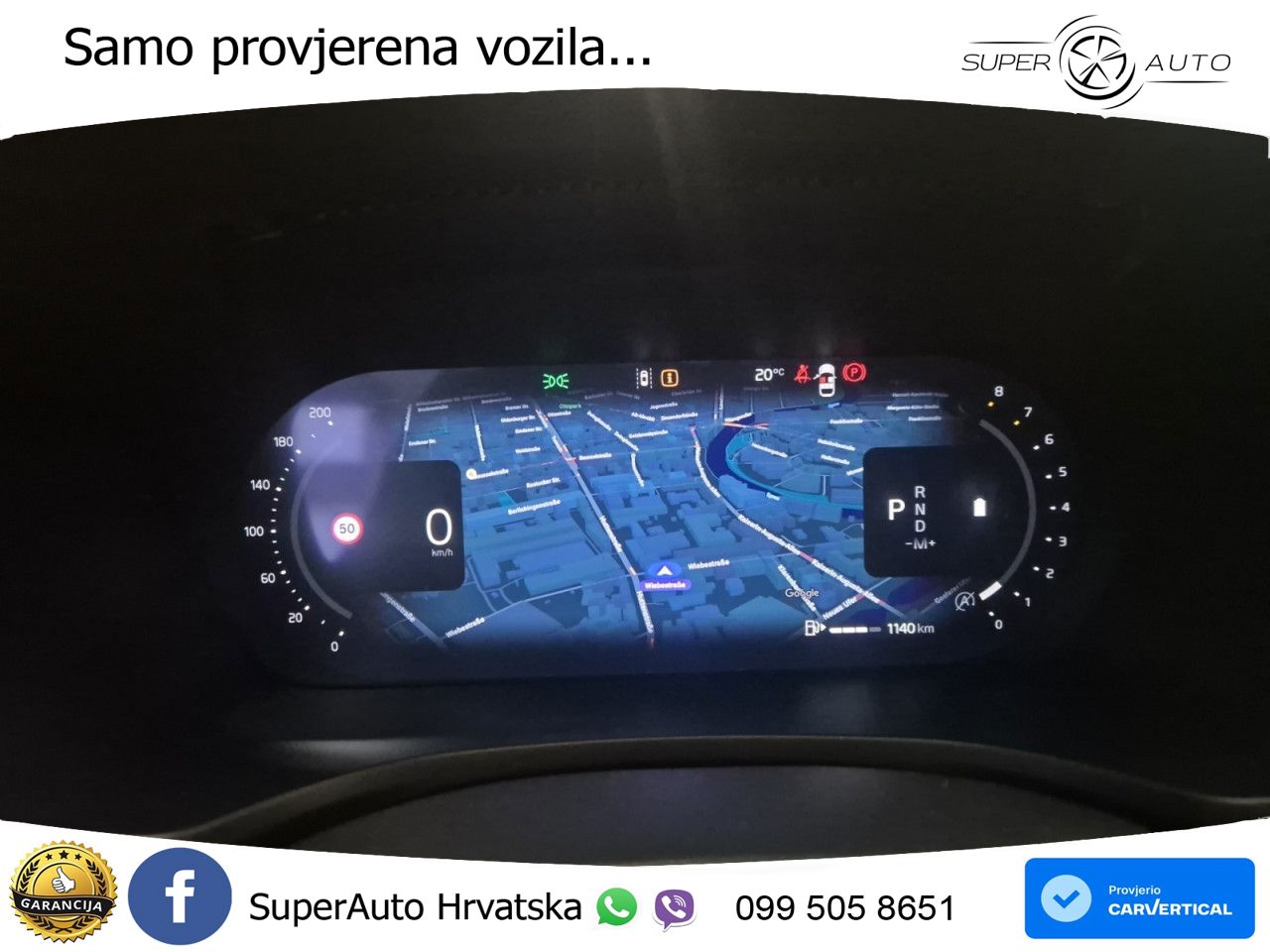 Volvo V60 2.0 B4 Benzin DCT ACC+HEAD+4xGR SJED+360+PANO