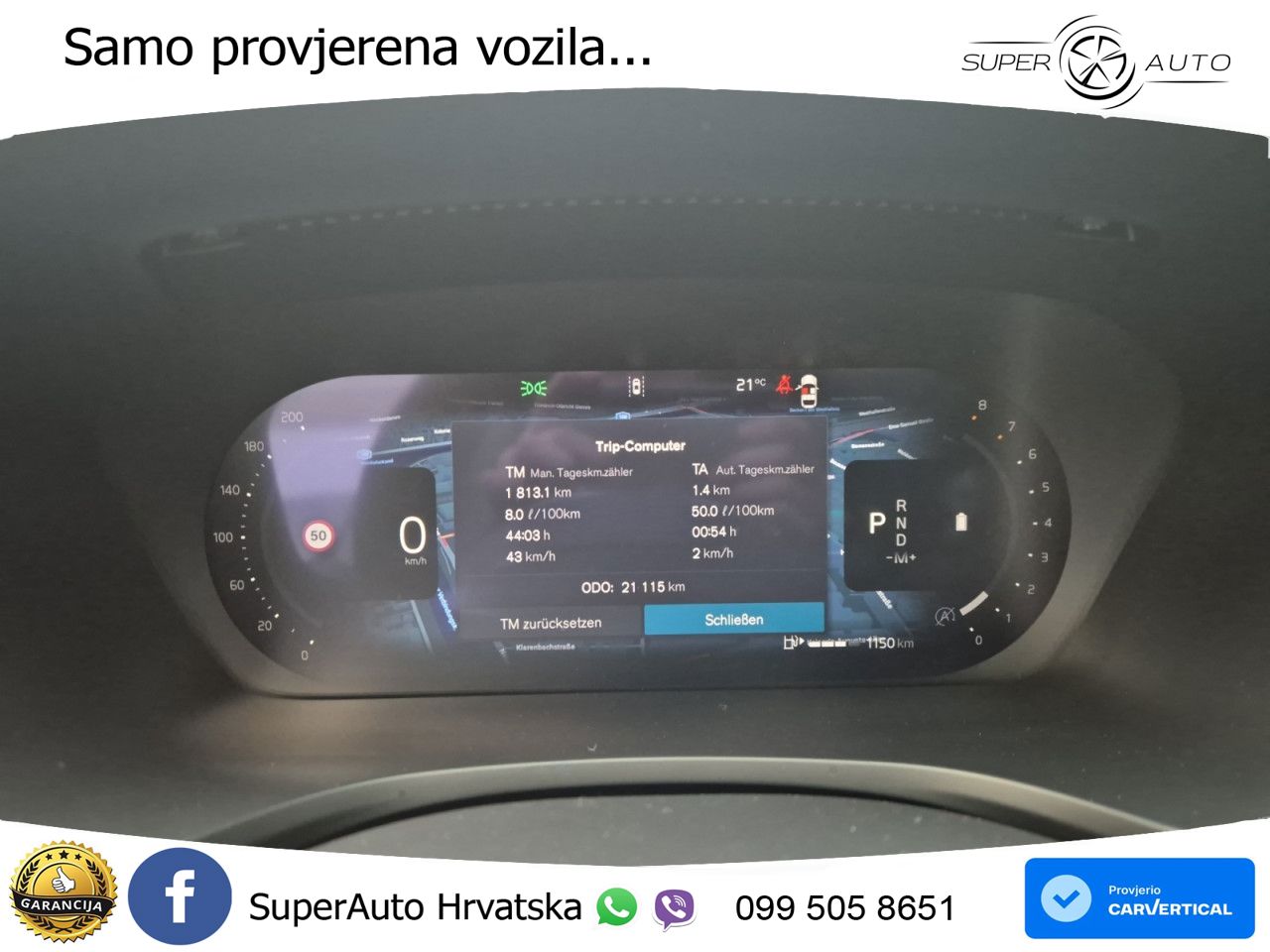 Volvo V60 2.0 B4 Benzin DCT ACC+HEAD+4xGR SJED+360+PANO