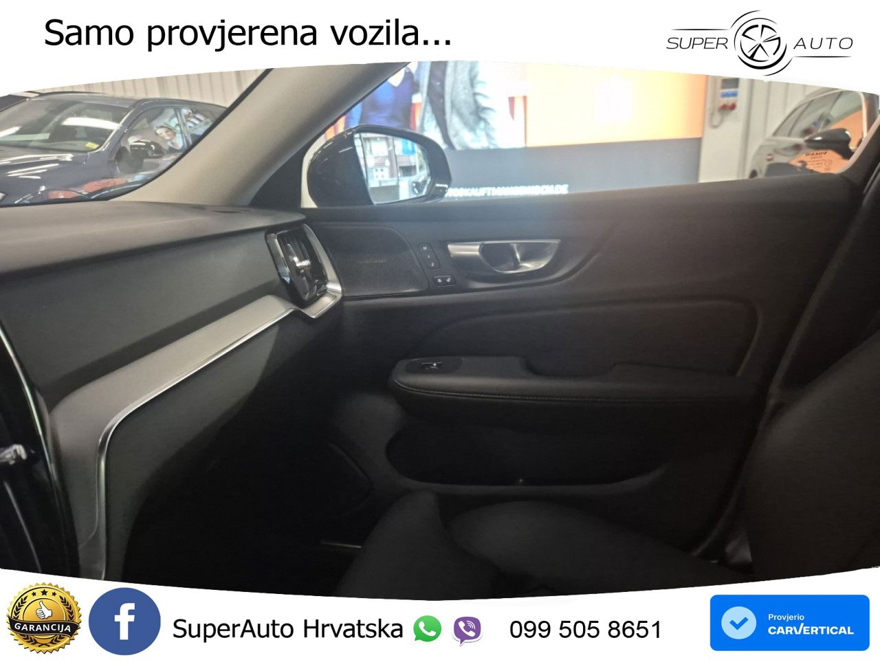 Volvo V60 2.0 B4 Benzin DCT ACC+HEAD+4xGR SJED+360+PANO