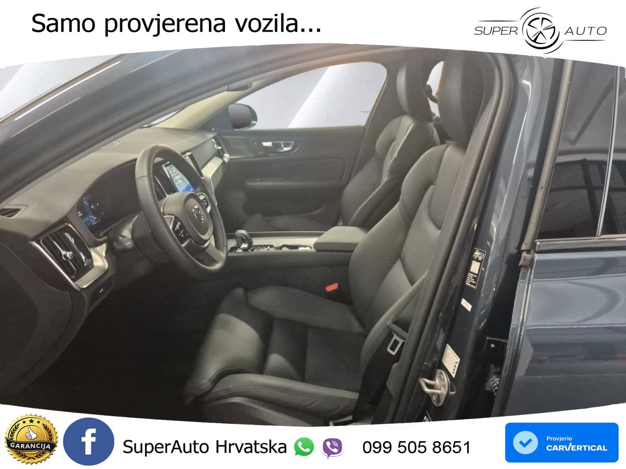 Volvo V60 2.0 B4 Benzin DCT ACC+HEAD+4xGR SJED+360+PANO
