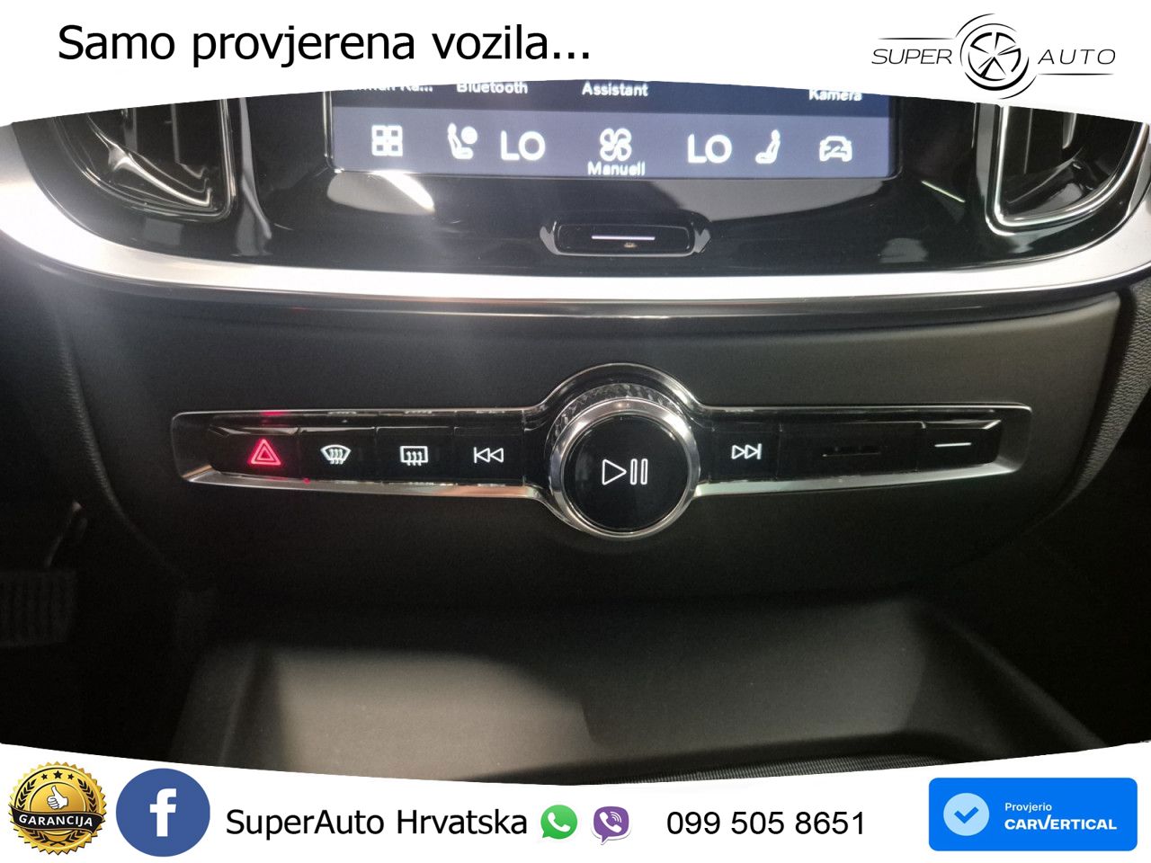 Volvo V60 2.0 B4 Benzin DCT ACC+HEAD+4xGR SJED+360+PANO