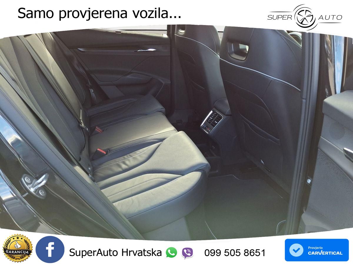 Škoda Enyaq Coupe iV RS 82 kWh (299 KS) AWD LED+GR SJED+ACC