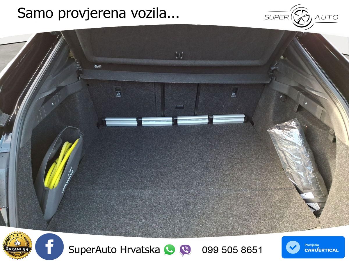 Škoda Enyaq Coupe iV RS 82 kWh (299 KS) AWD LED+GR SJED+ACC