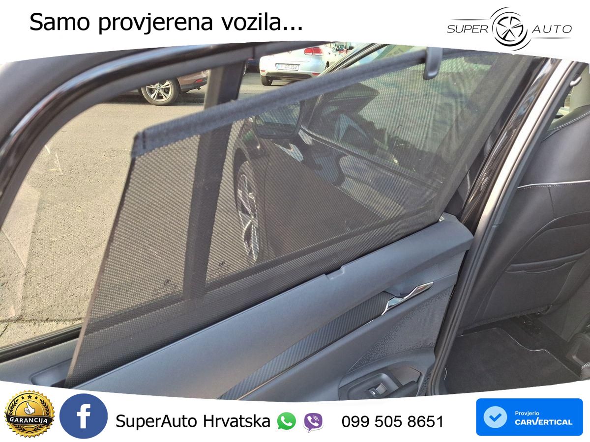Škoda Enyaq Coupe iV RS 82 kWh (299 KS) AWD LED+GR SJED+ACC