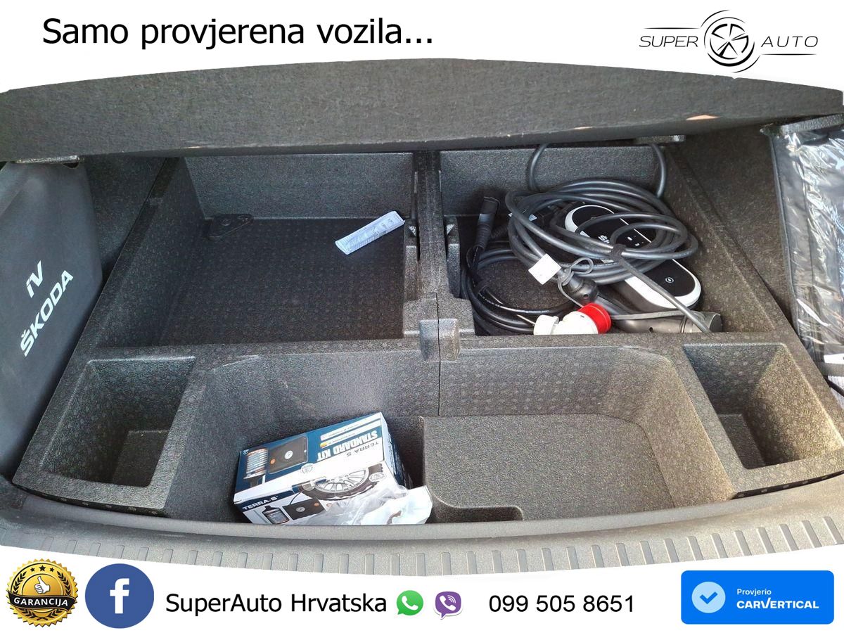Škoda Enyaq Coupe iV RS 82 kWh (299 KS) AWD LED+GR SJED+ACC