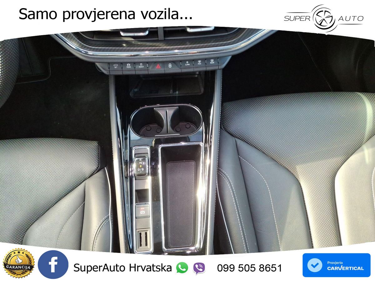 Škoda Enyaq Coupe iV RS 82 kWh (299 KS) AWD LED+GR SJED+ACC
