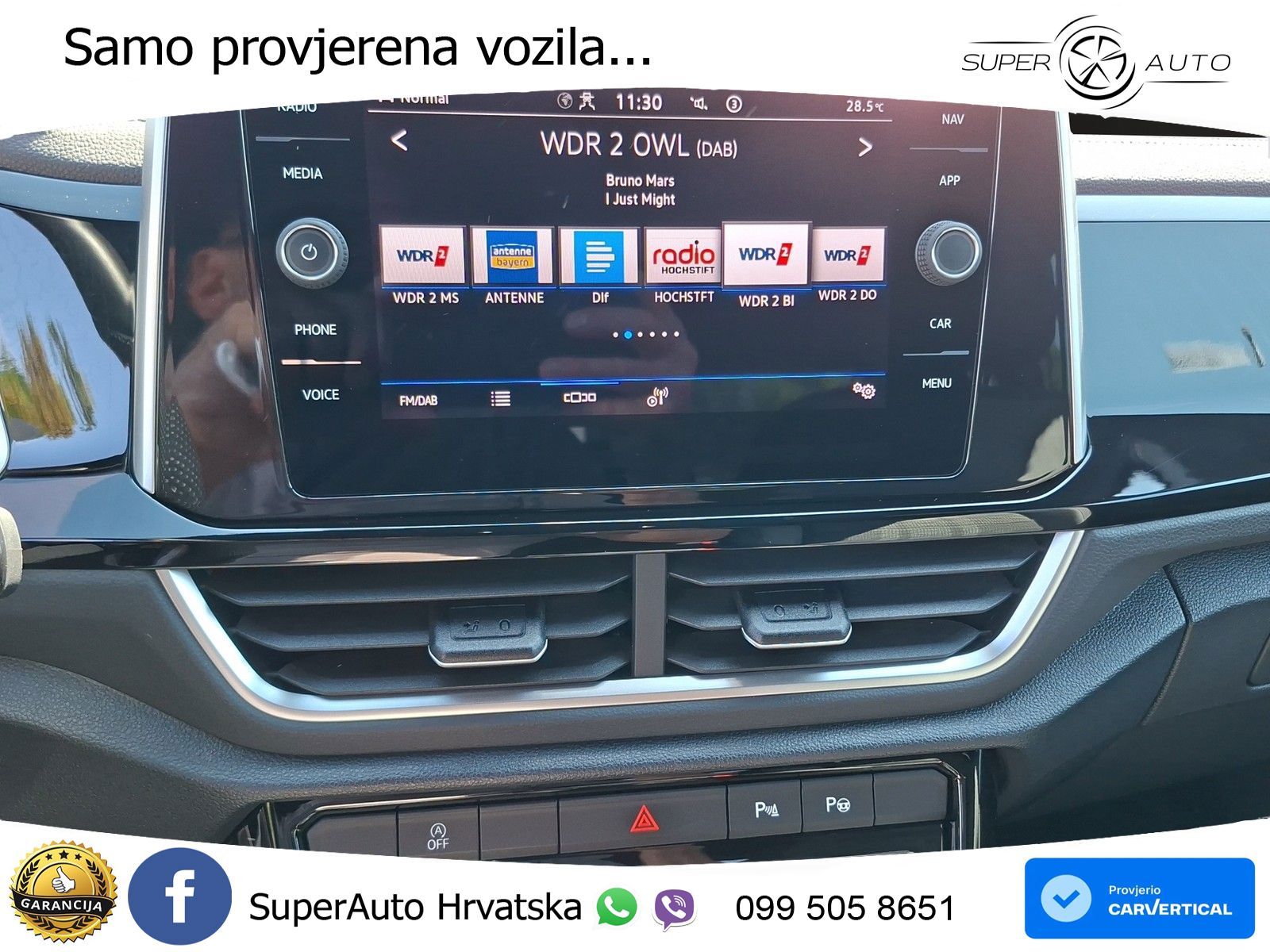 Volkswagen T-Roc I 2.0 TSI (190 KS) 4M DSG LED+GR SJED+ACC