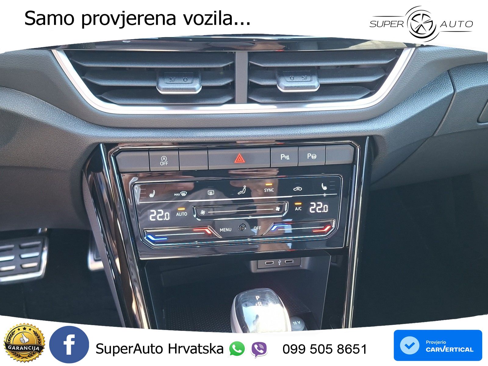 Volkswagen T-Roc I 2.0 TSI (190 KS) 4M DSG LED+GR SJED+ACC