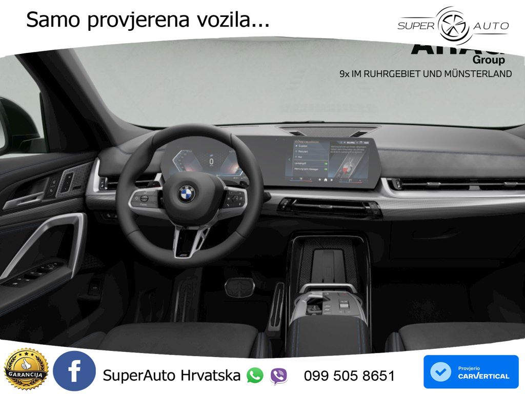 BMW X1 18i (136 KS) sDrive Steptronic