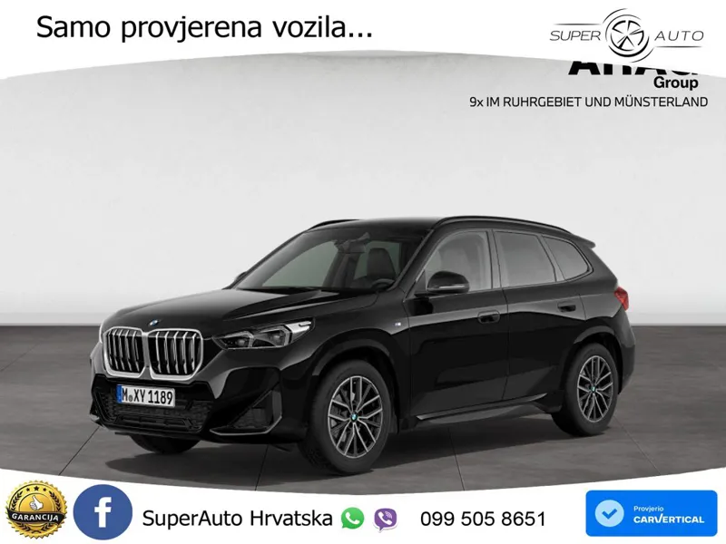 BMW X1 18i (136 KS) sDrive Steptronic