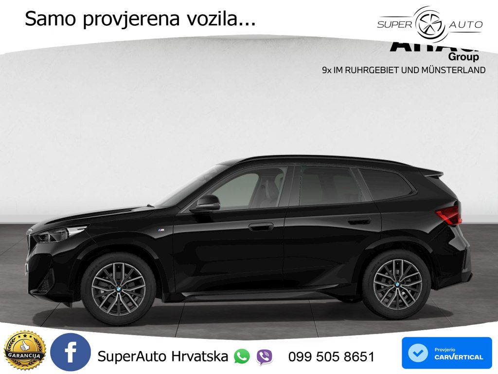 BMW X1 18i (136 KS) sDrive Steptronic