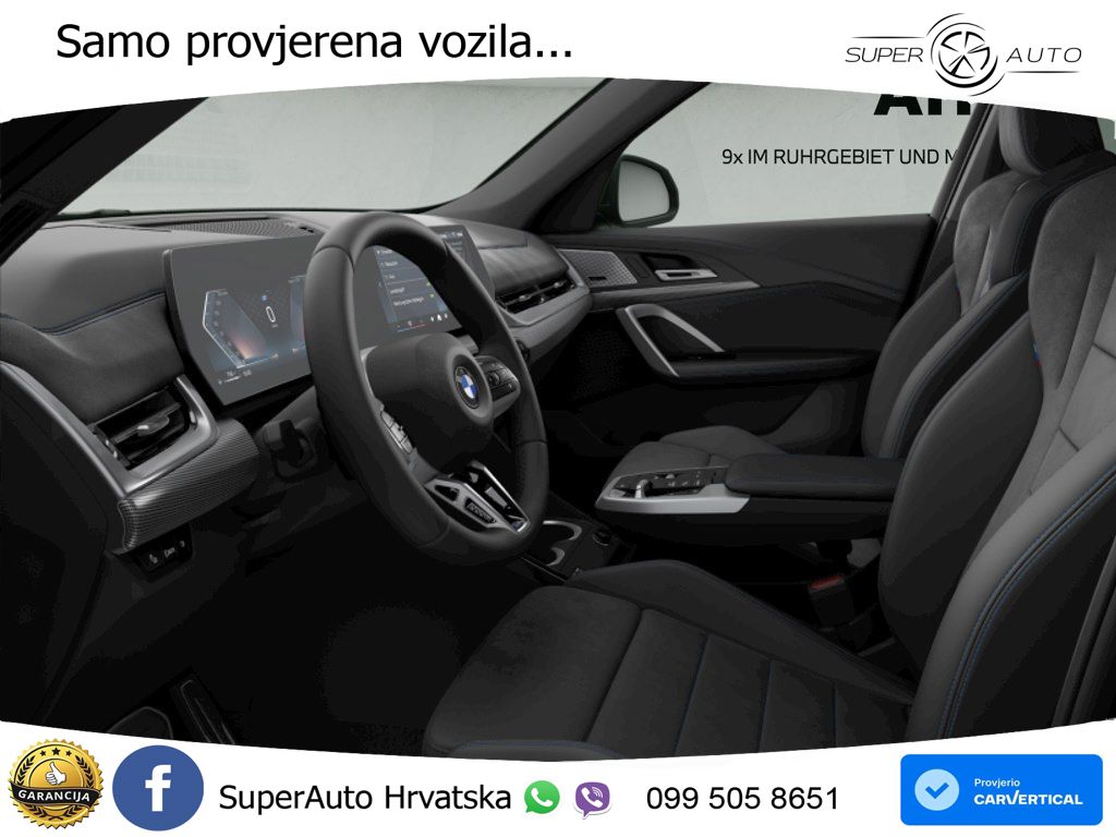 BMW X1 18i (136 KS) sDrive Steptronic