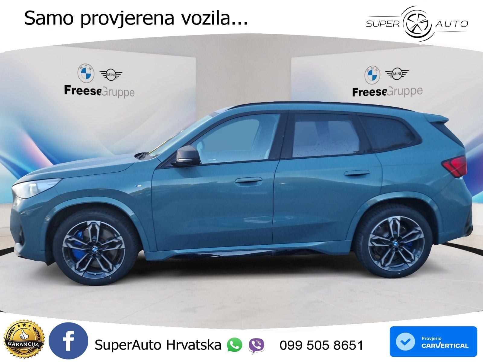 BMW X1 M35i (300 KS) xDrive Steptronic LED+GR SJED+ACC