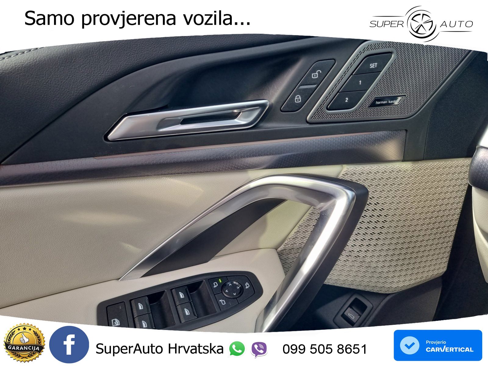 BMW X1 M35i (300 KS) xDrive Steptronic LED+GR SJED+ACC