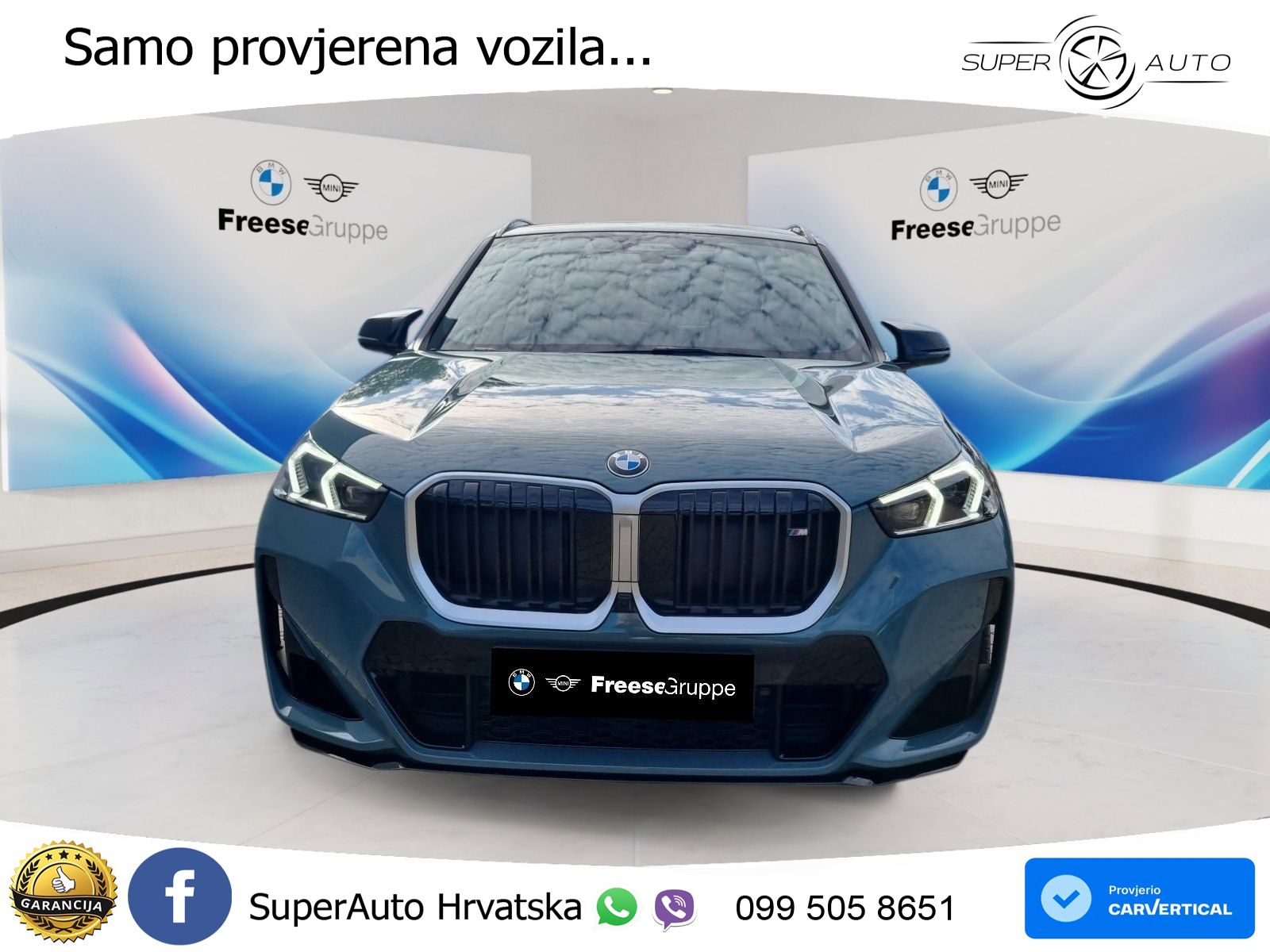 BMW X1 M35i (300 KS) xDrive Steptronic LED+GR SJED+ACC