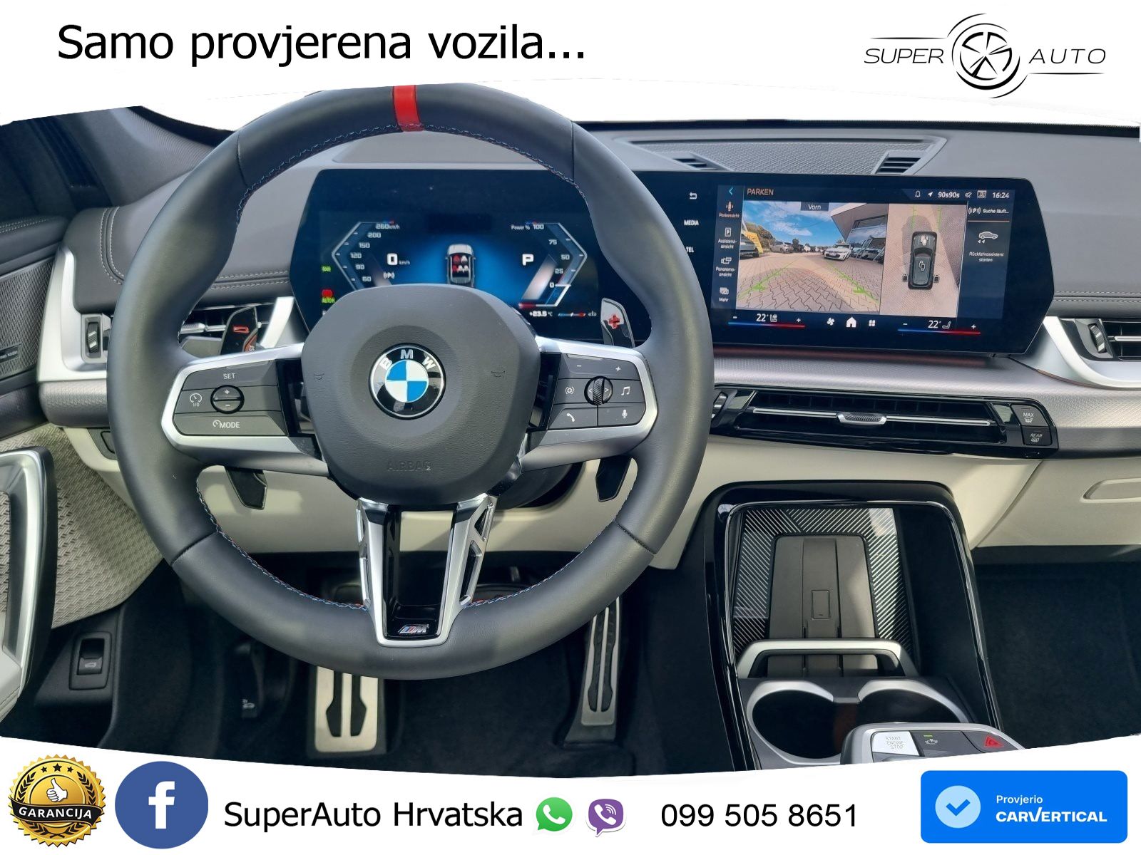 BMW X1 M35i (300 KS) xDrive Steptronic LED+GR SJED+ACC