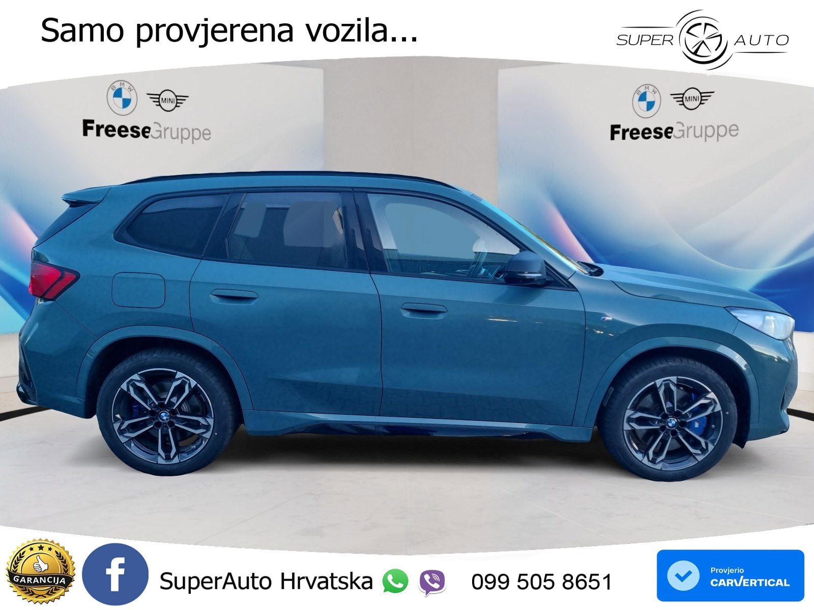 BMW X1 M35i (300 KS) xDrive Steptronic LED+GR SJED+ACC