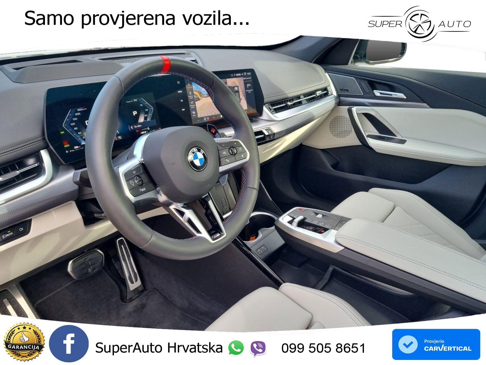 BMW X1 M35i (300 KS) xDrive Steptronic LED+GR SJED+ACC