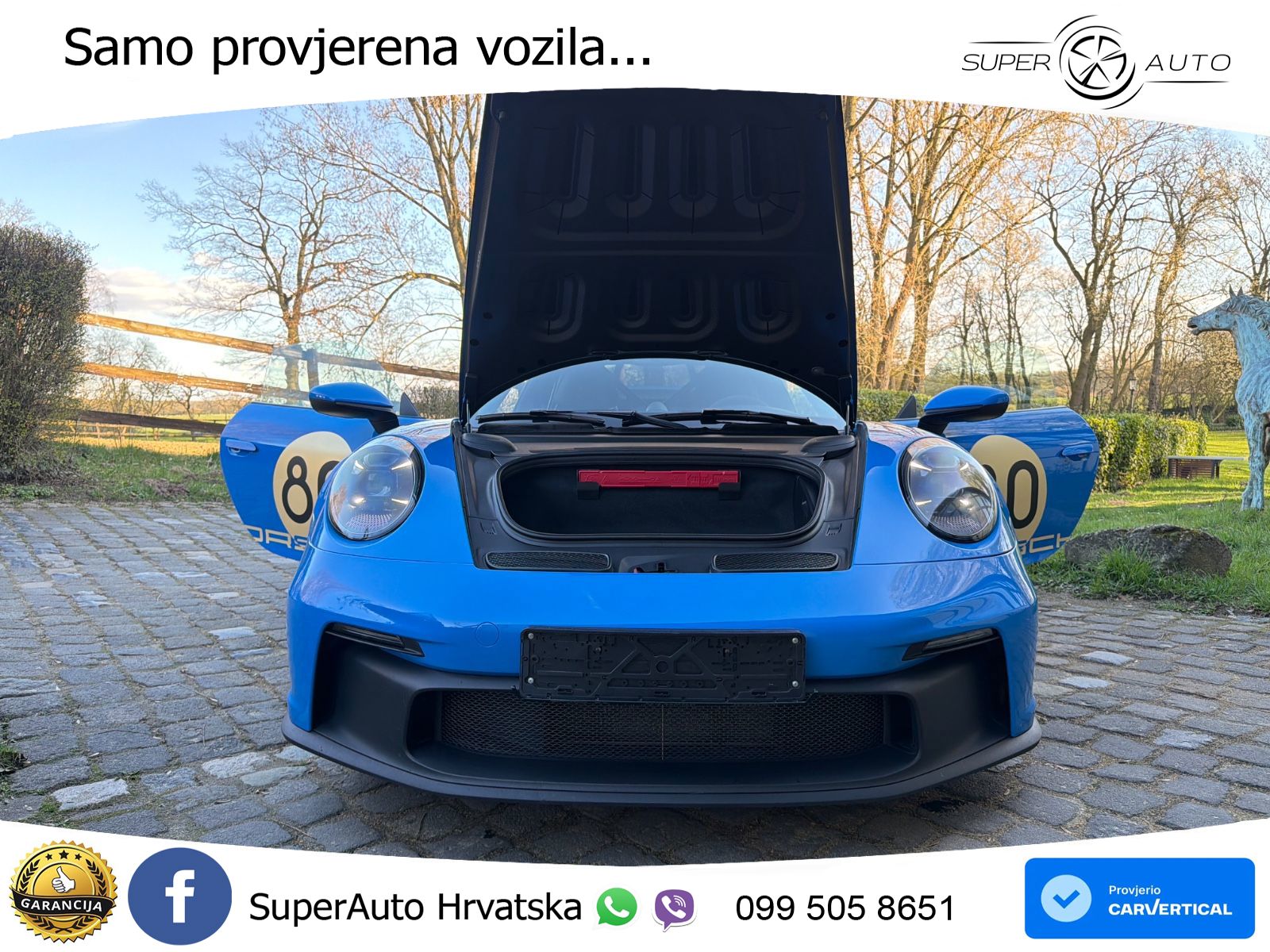 Porsche 911 GT3 4.0 (510 KS) PDK