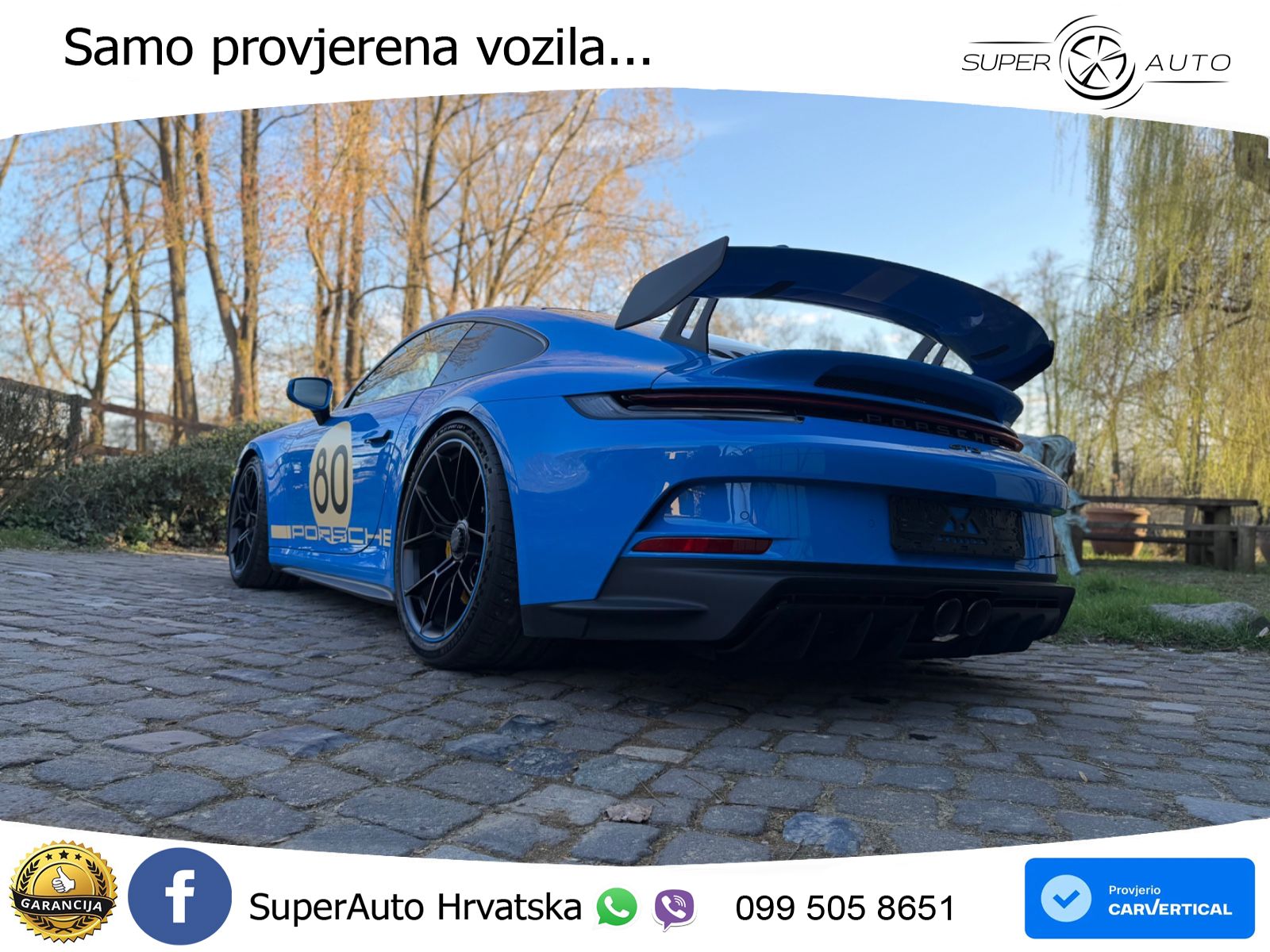 Porsche 911 GT3 4.0 (510 KS) PDK