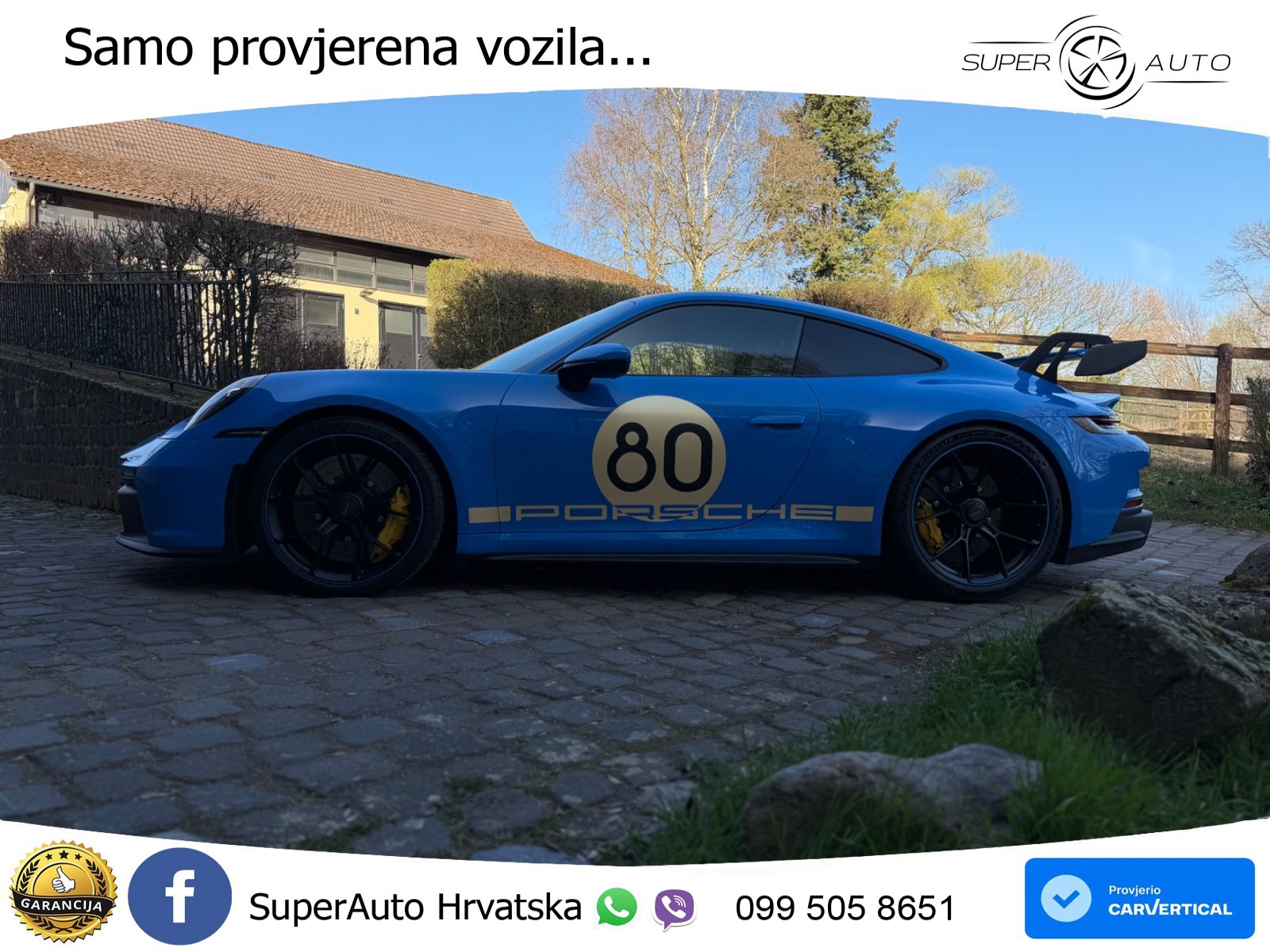 Porsche 911 GT3 4.0 (510 KS) PDK