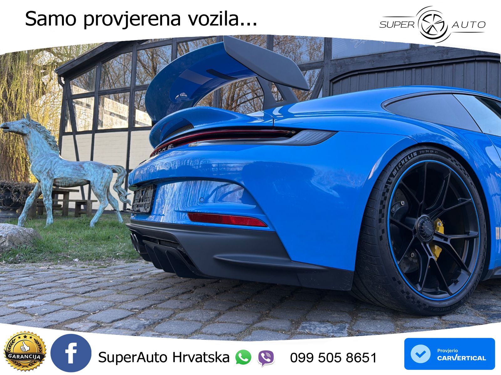 Porsche 911 GT3 4.0 (510 KS) PDK