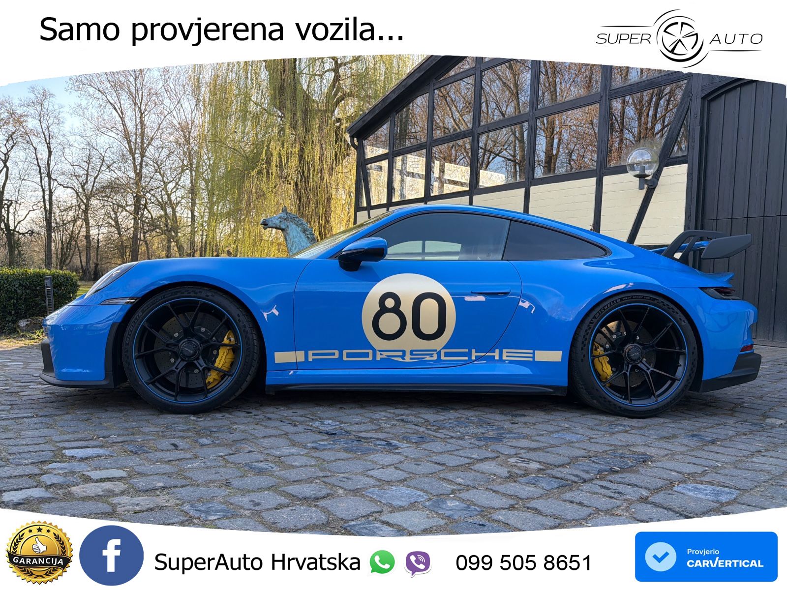 Porsche 911 GT3 4.0 (510 KS) PDK