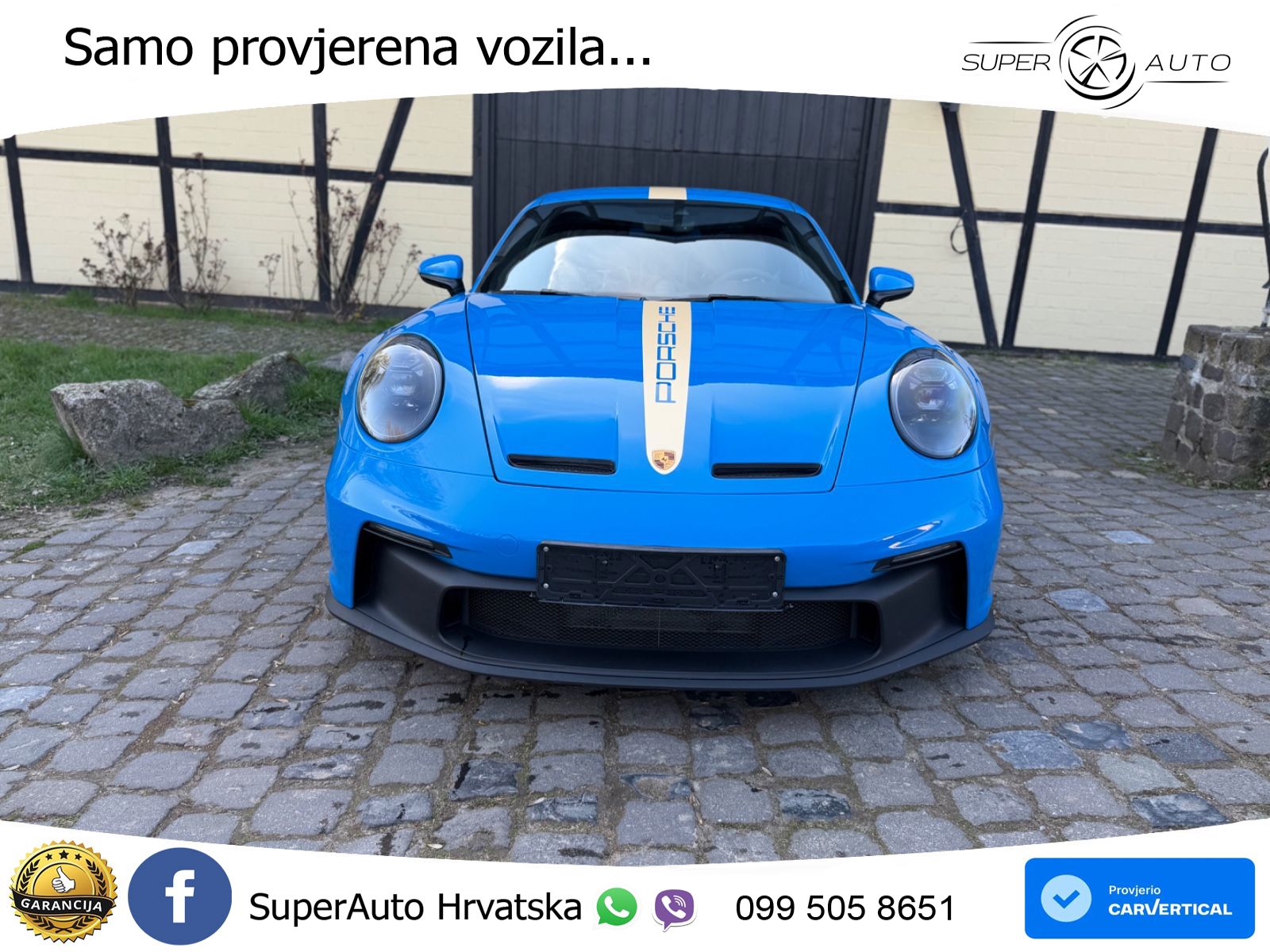 Porsche 911 GT3 4.0 (510 KS) PDK